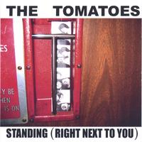 Cover of Standing(Right Next to You)